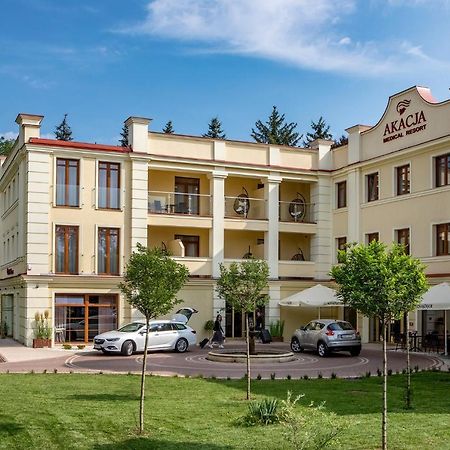 Akacja Medical Resort Цехоцинек Екстер'єр фото