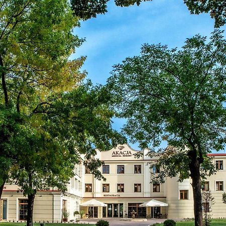 Akacja Medical Resort Цехоцинек Екстер'єр фото