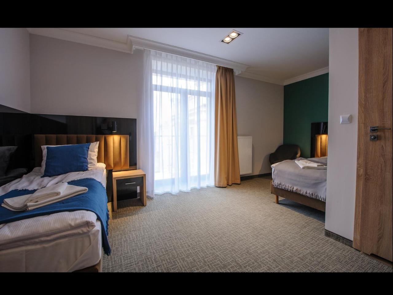 Akacja Medical Resort Цехоцинек Екстер'єр фото