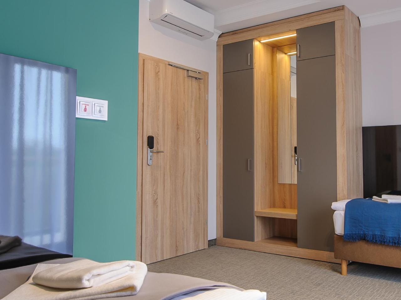 Akacja Medical Resort Цехоцинек Екстер'єр фото