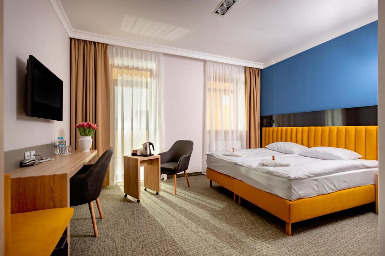 Akacja Medical Resort Цехоцинек Екстер'єр фото