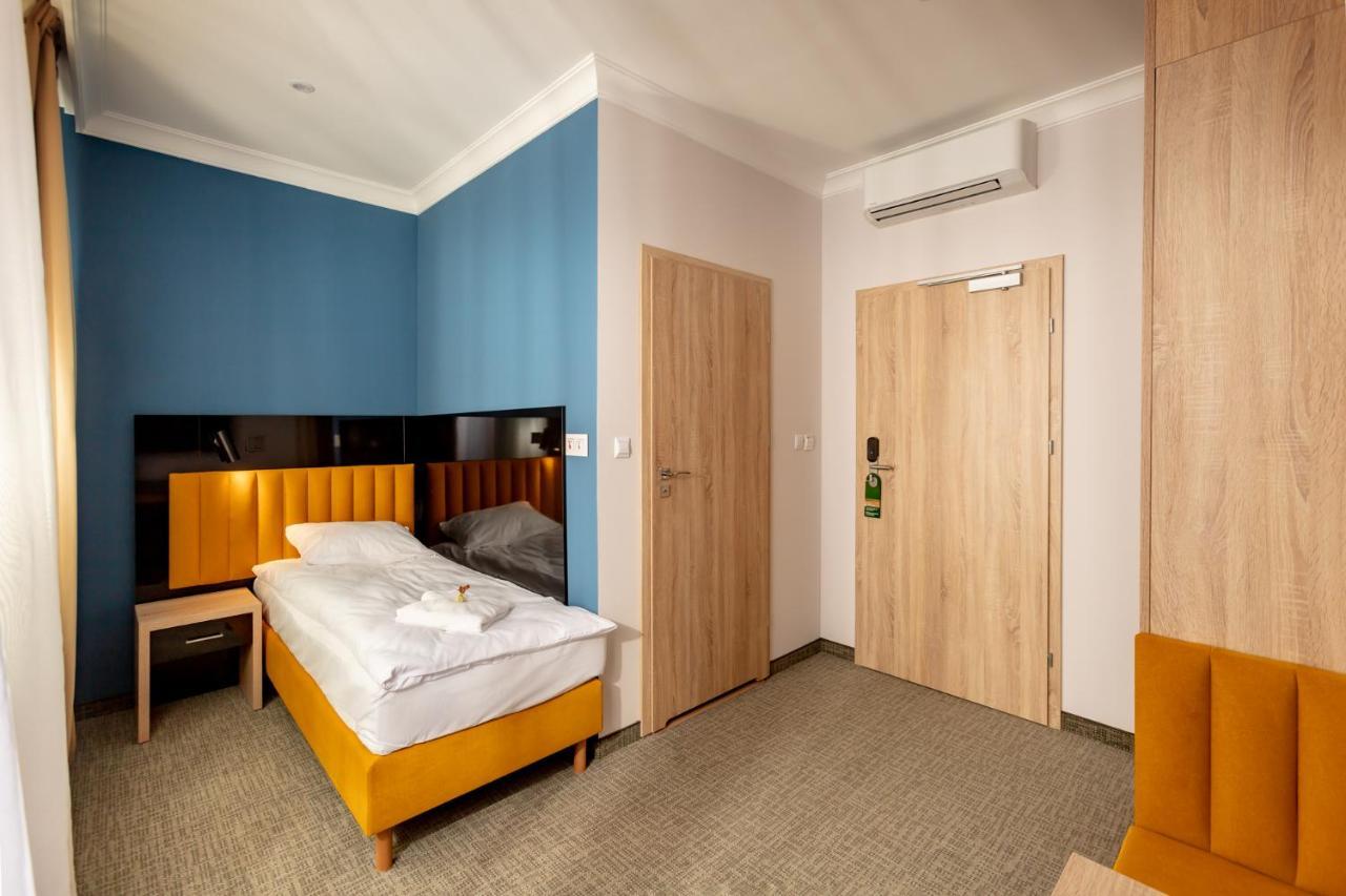 Akacja Medical Resort Цехоцинек Екстер'єр фото