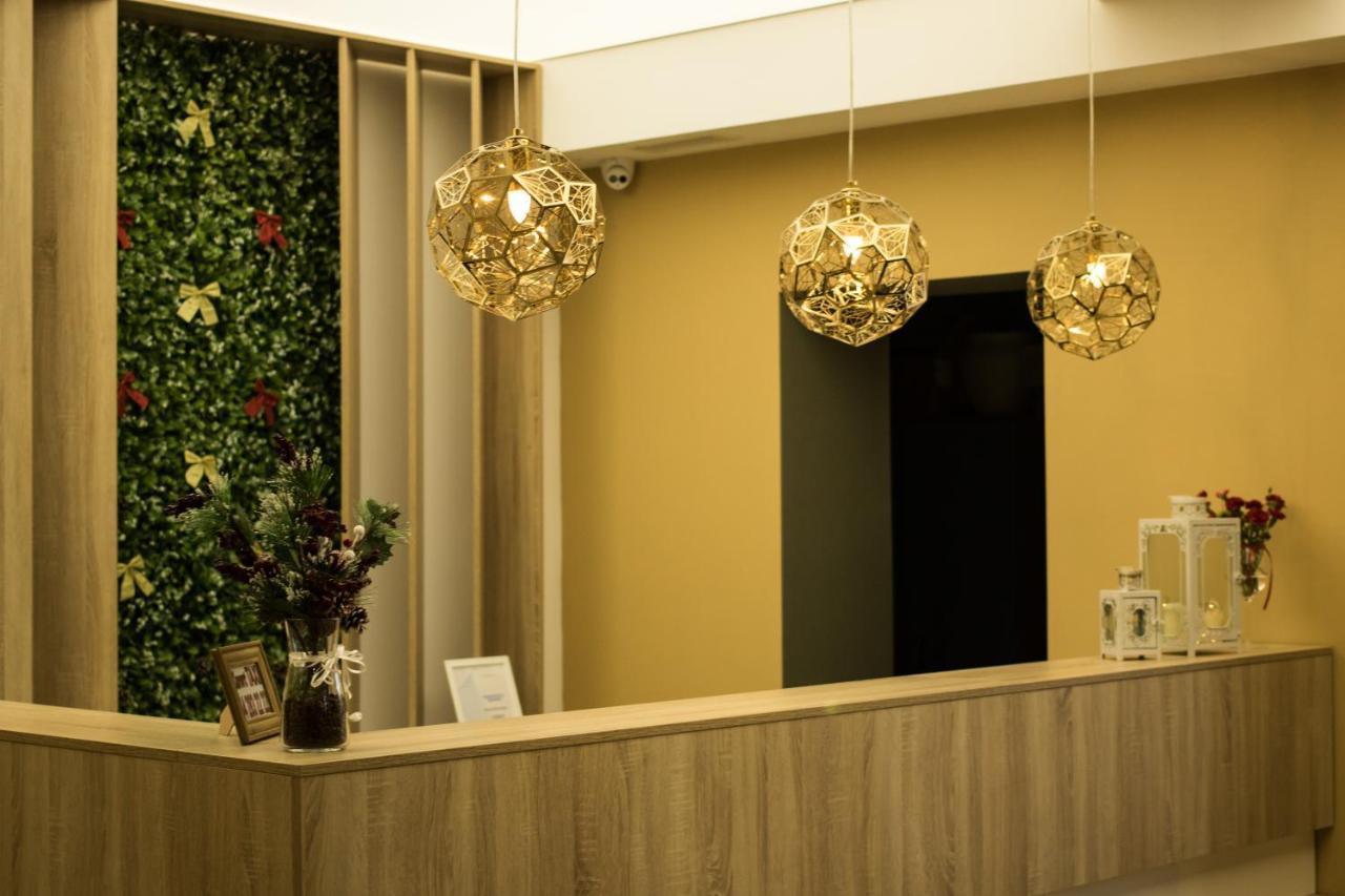 Akacja Medical Resort Цехоцинек Екстер'єр фото