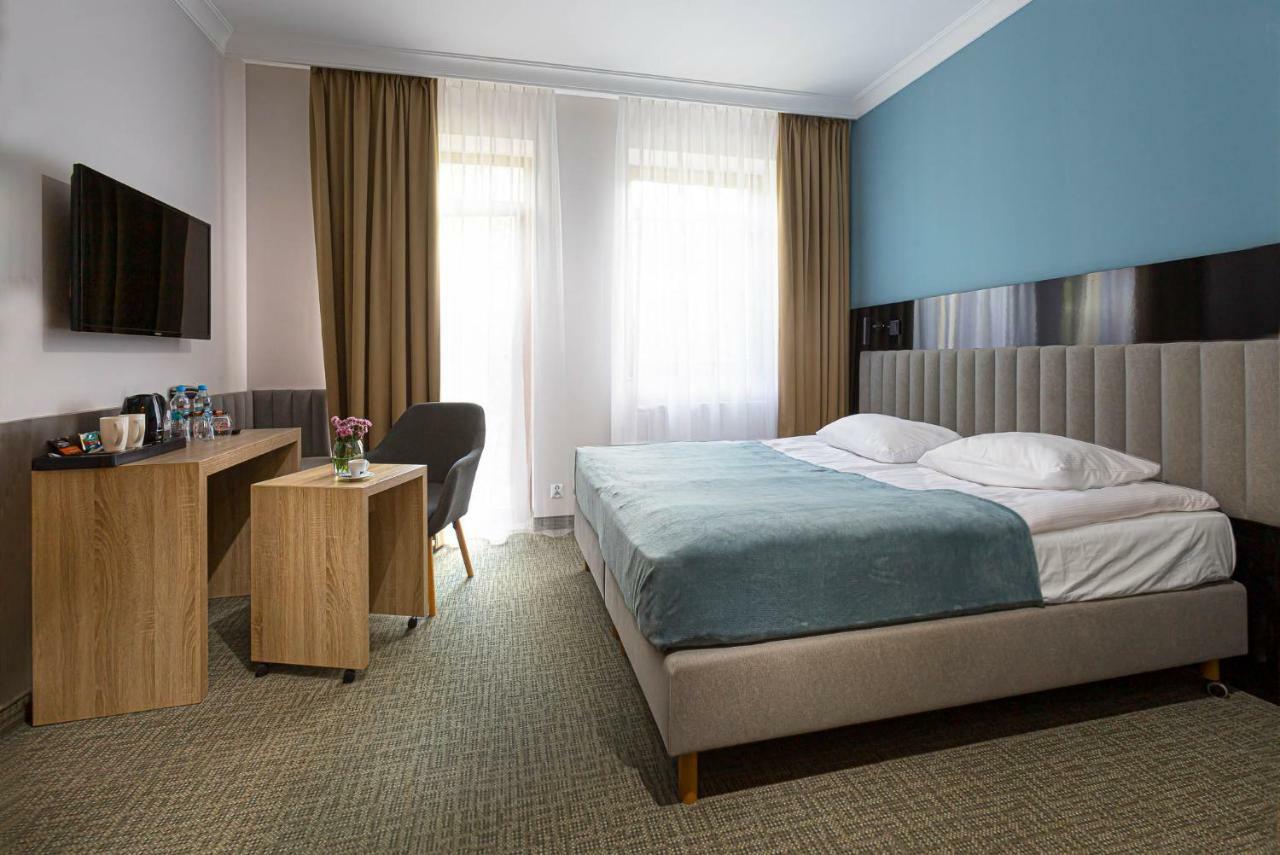 Akacja Medical Resort Цехоцинек Екстер'єр фото