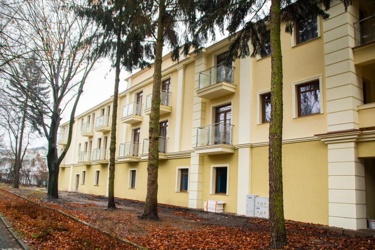 Akacja Medical Resort Цехоцинек Екстер'єр фото